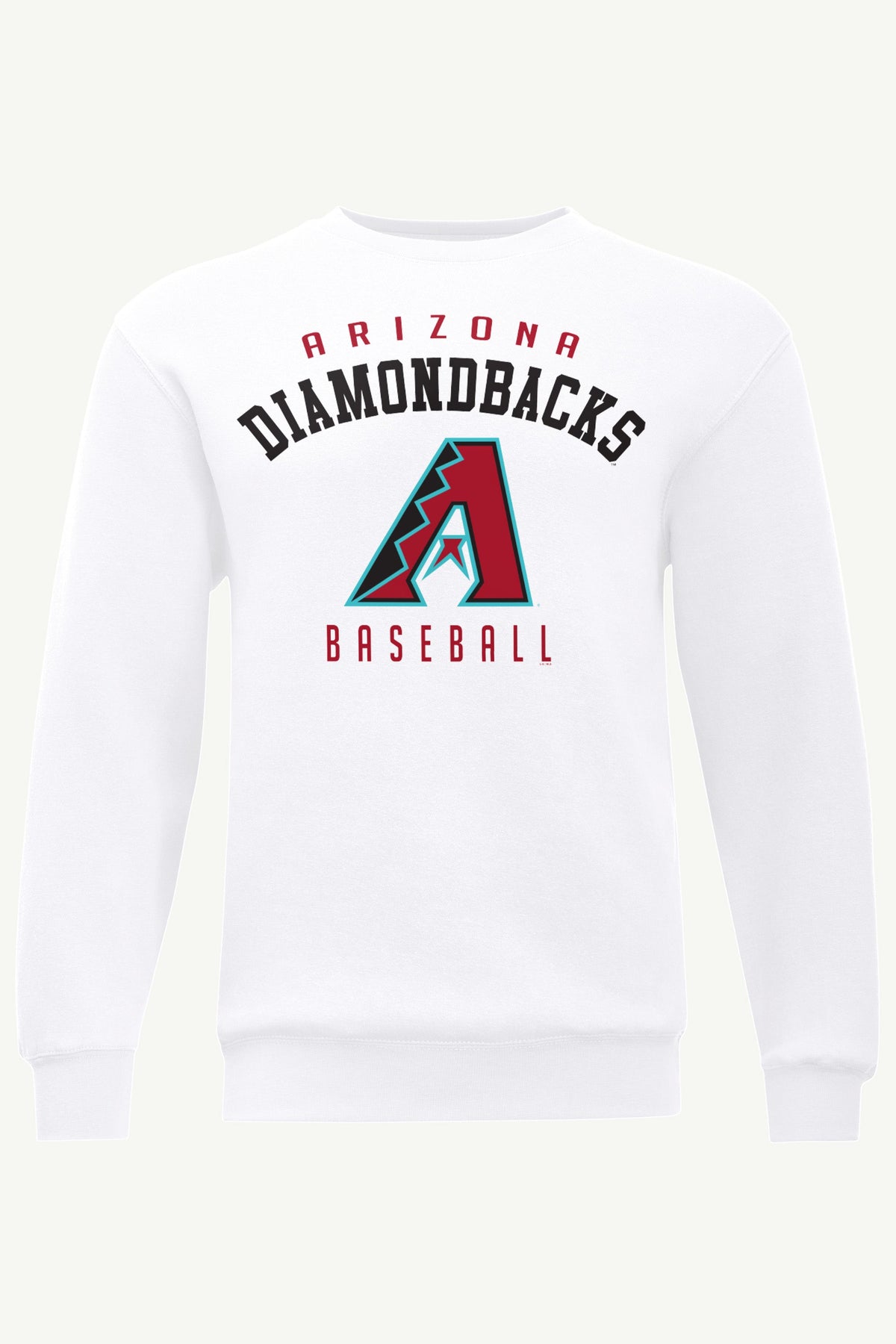 MENS ARIZONA DIAMONDBACKS SWEATSHIRT