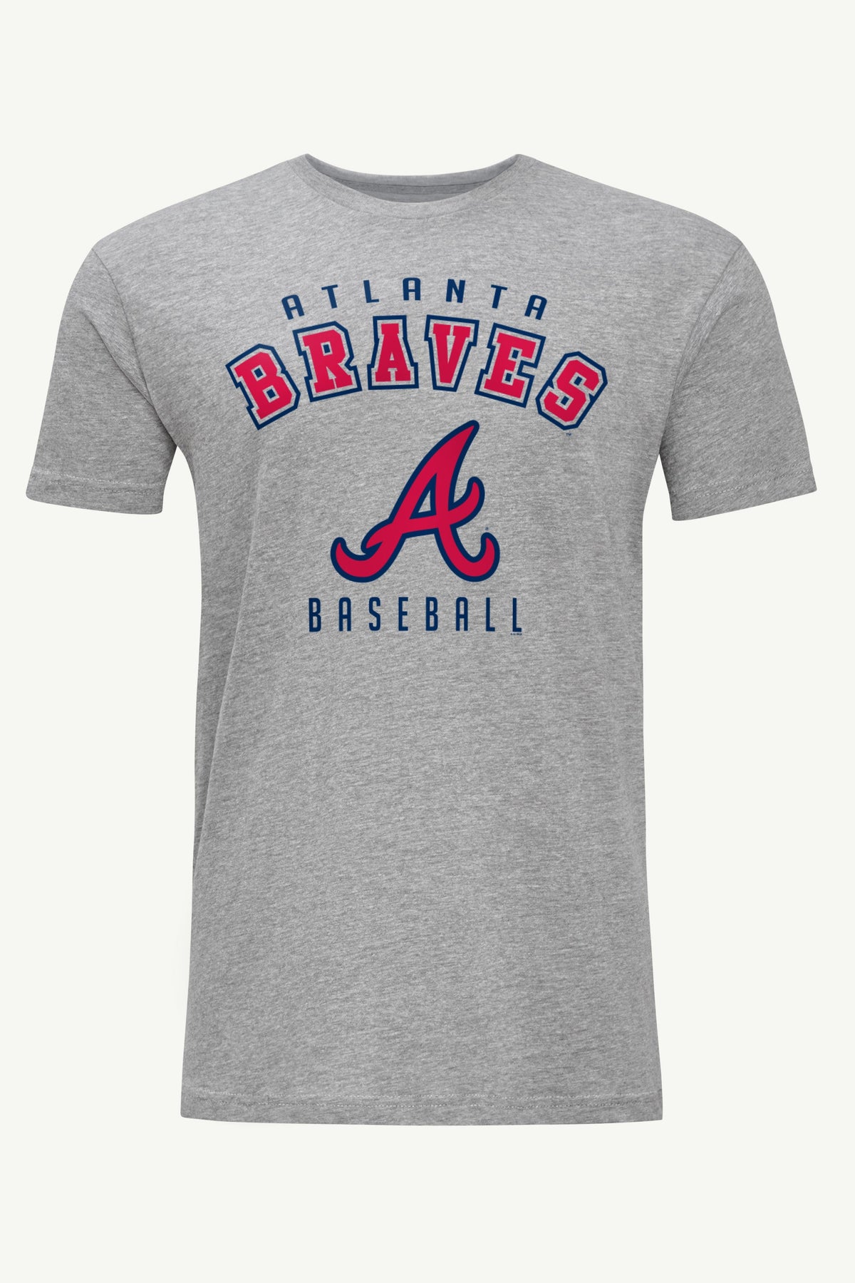 MENS ATLANTA BRAVES TEAM T SHIRT