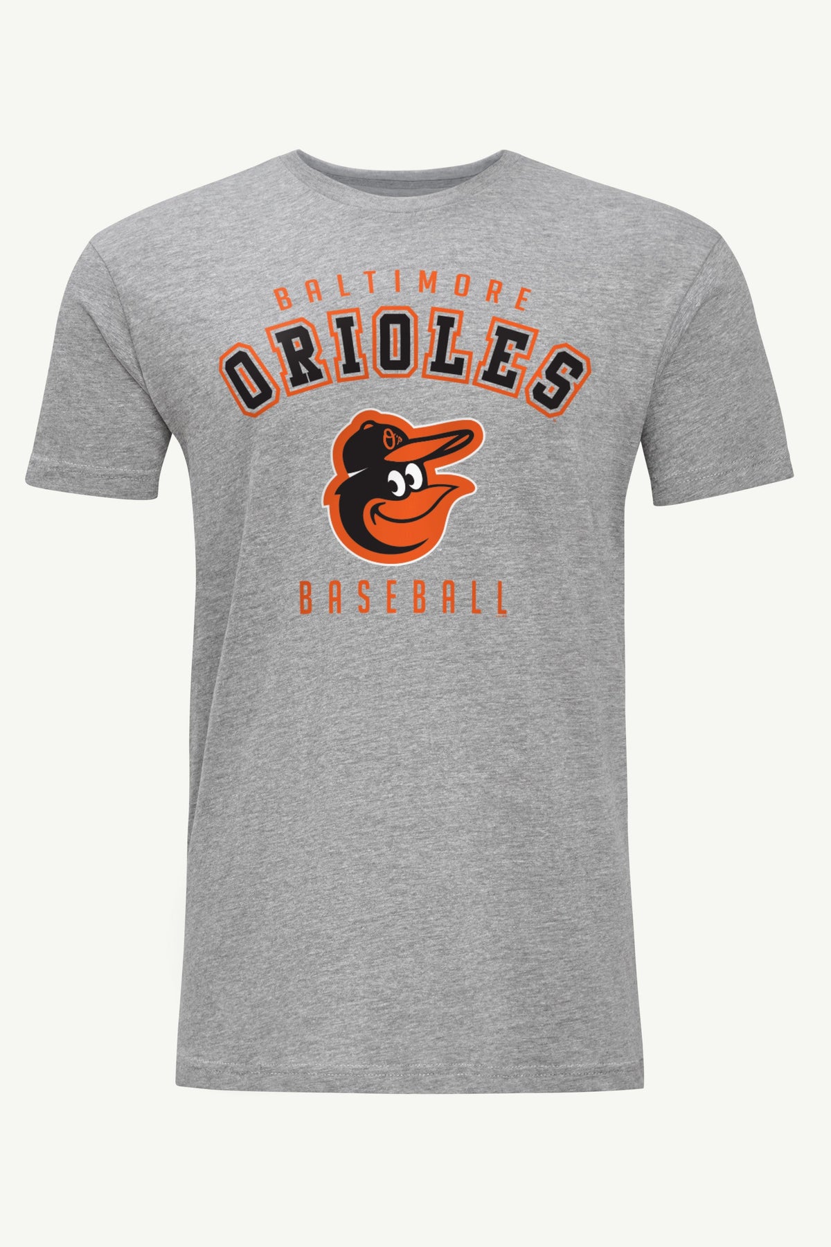 MENS BALTIMORE ORIOLES TEAM T SHIRT