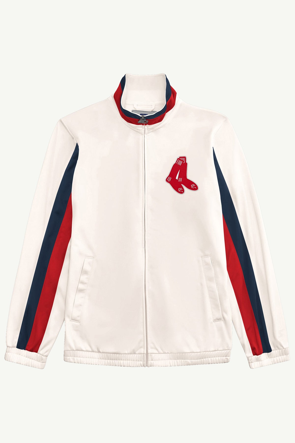 BOSTON RED SOX REBOUND TRACK JACKET