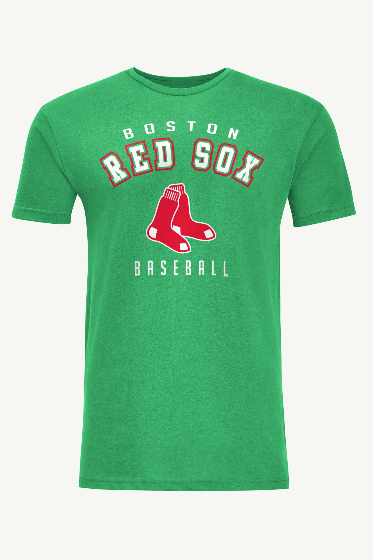 MENS BOSTON RED SOX TEAM T SHIRT