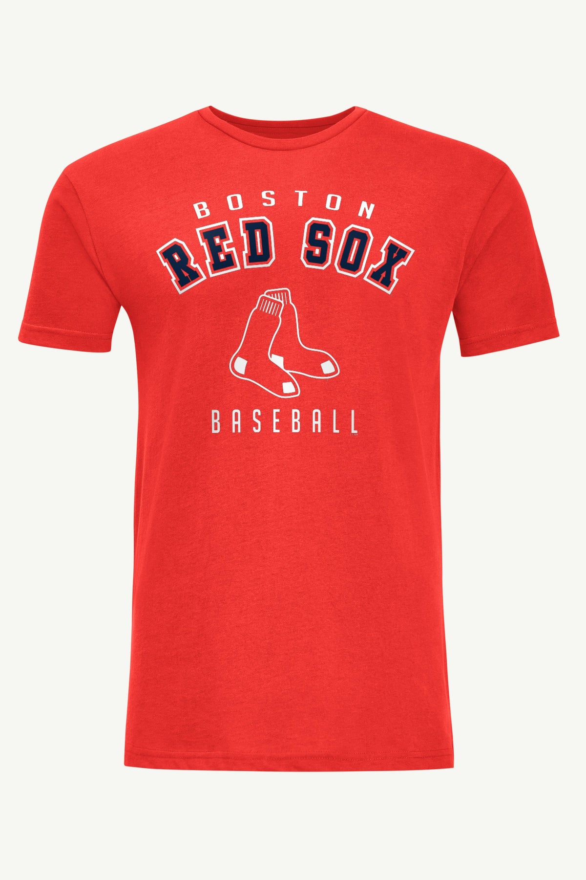 MENS BOSTON RED SOX TEAM T SHIRT