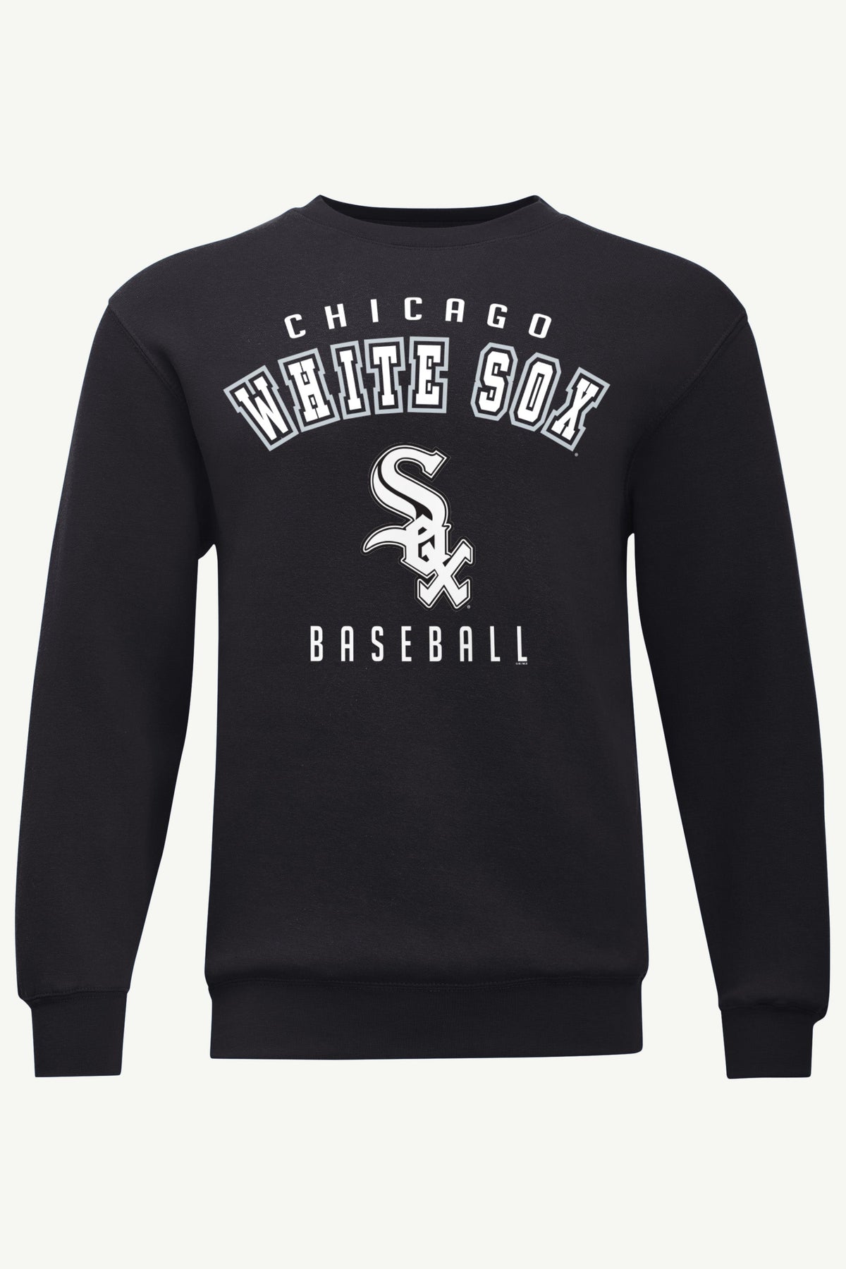 MENS CHICAGO WHITE SOX GRAPHIC SWEATSHIRT