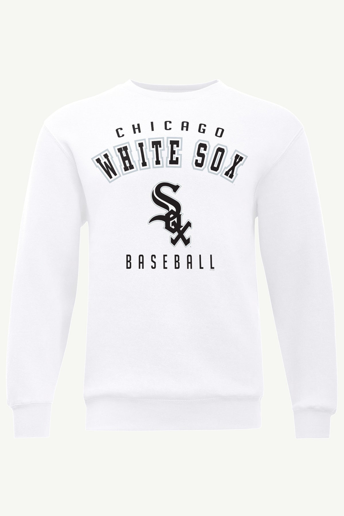 MENS CHICAGO WHITE SOX SWEATSHIRT