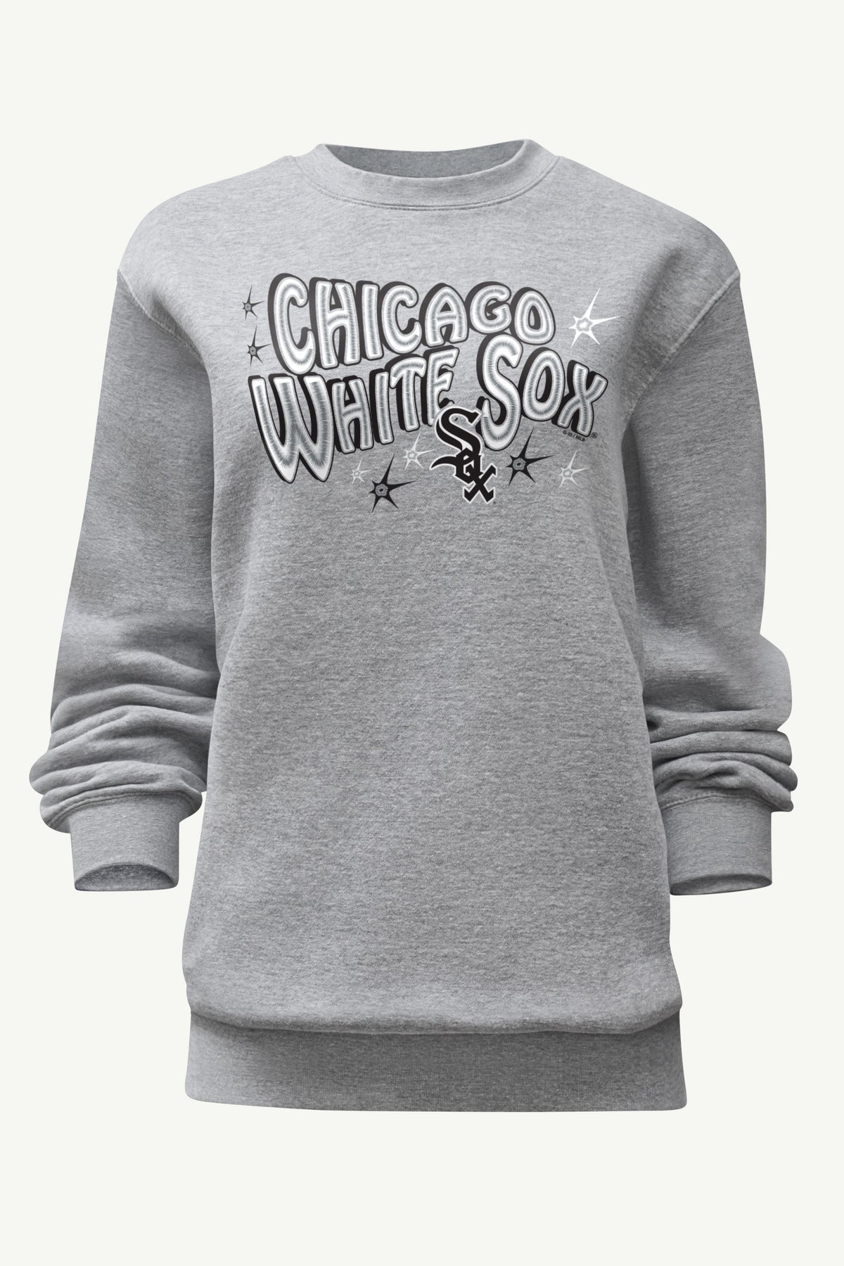 WOMENS CHICAGO WHITE SOX FIREWORKS SWEATSHIRT