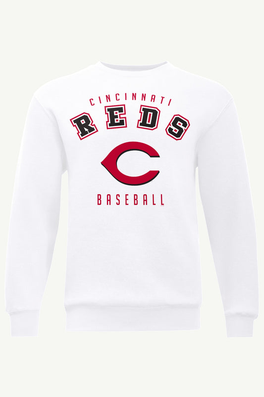 MENS CINCINNATI REDS SWEATSHIRT