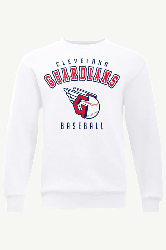 MENS CLEVELAND GUARDIANS SWEATSHIRT