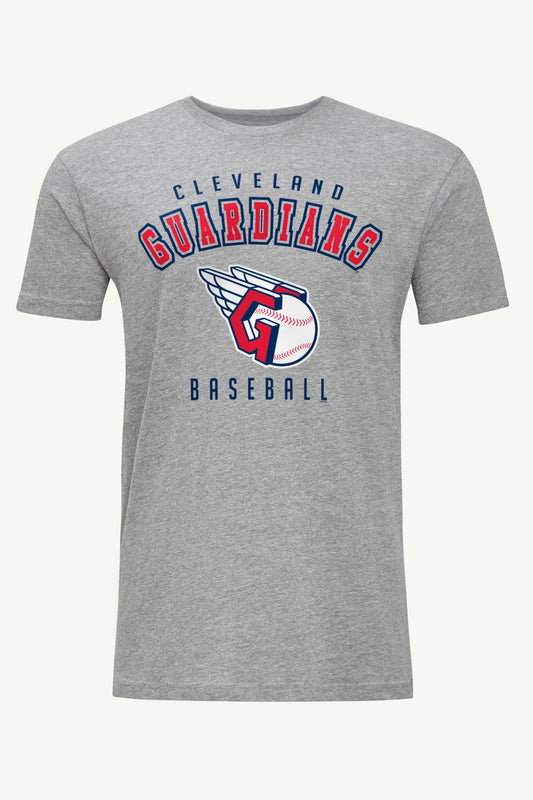 MENS CLEVELAND GUARDIANS TEAM T SHIRT