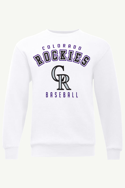 MENS COLORADO ROCKIES SWEATSHIRT