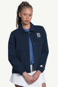 WOMENS DETROIT TIGERS COACHES JACKET