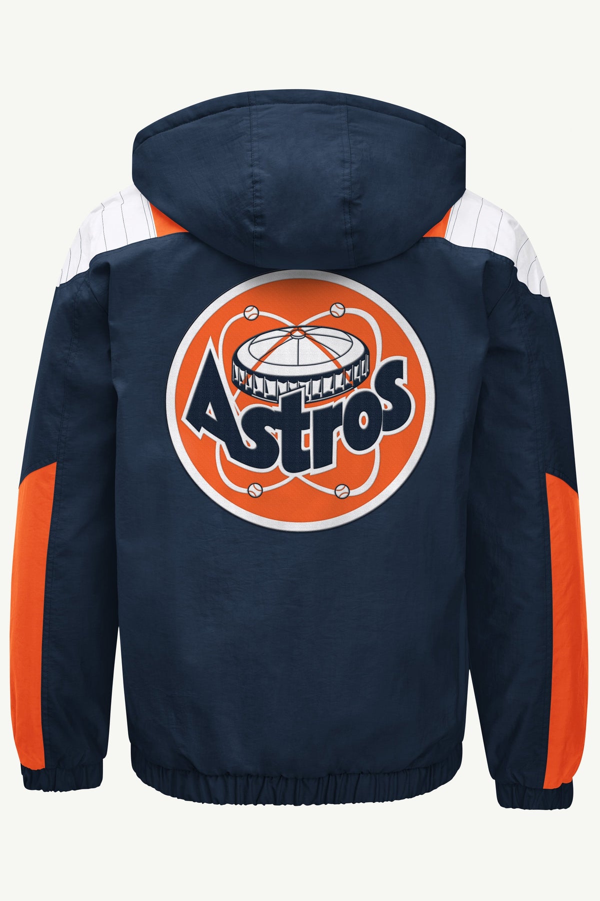 MENS HOUSTON ASTROS WINDBREAKER