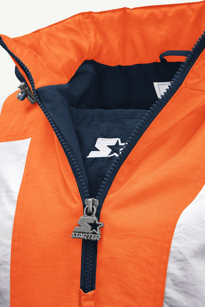 MENS HOUSTON ASTROS WINDBREAKER