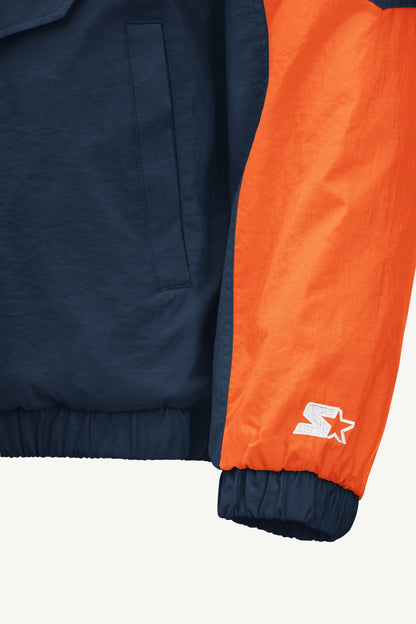 MENS HOUSTON ASTROS WINDBREAKER