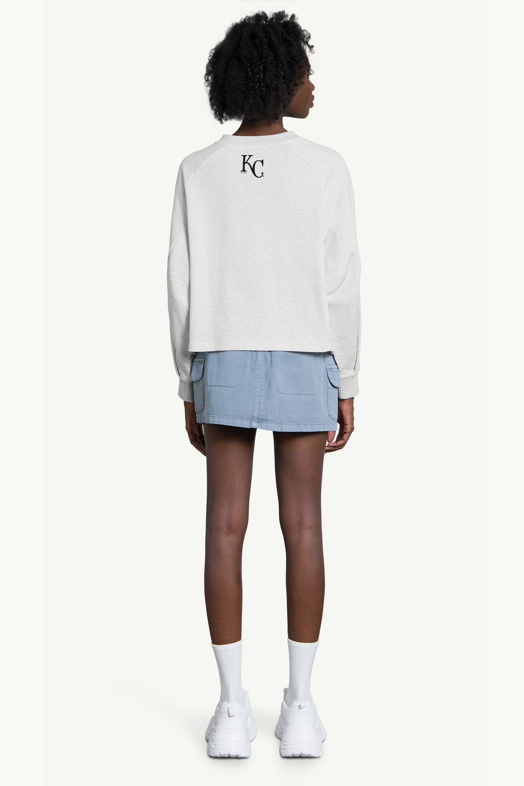 WOMENS KANSAS CITY ROYALS SHOW UP SWEATSHIRT