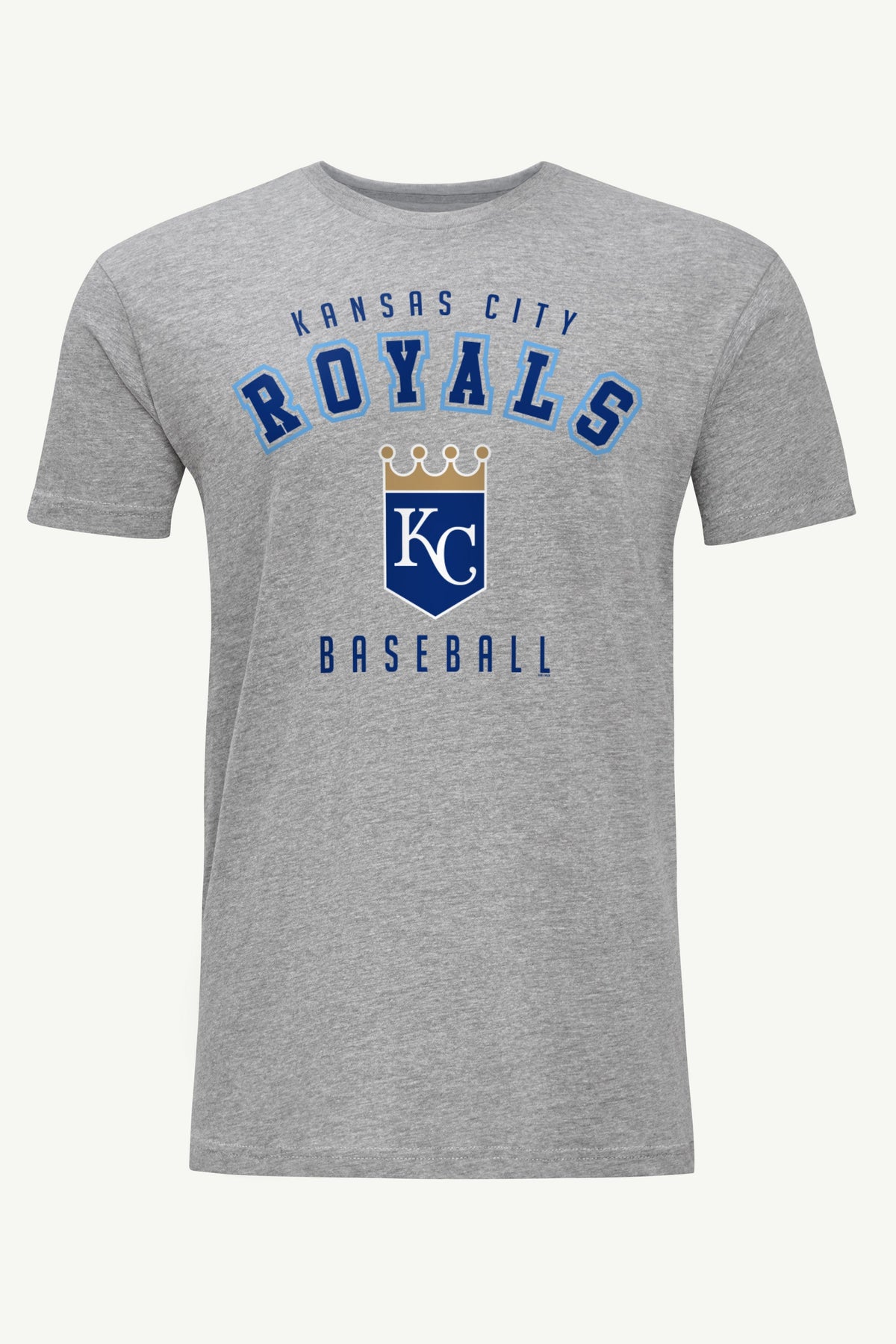 MENS KANSAS CITY ROYALS TEAM T SHIRT