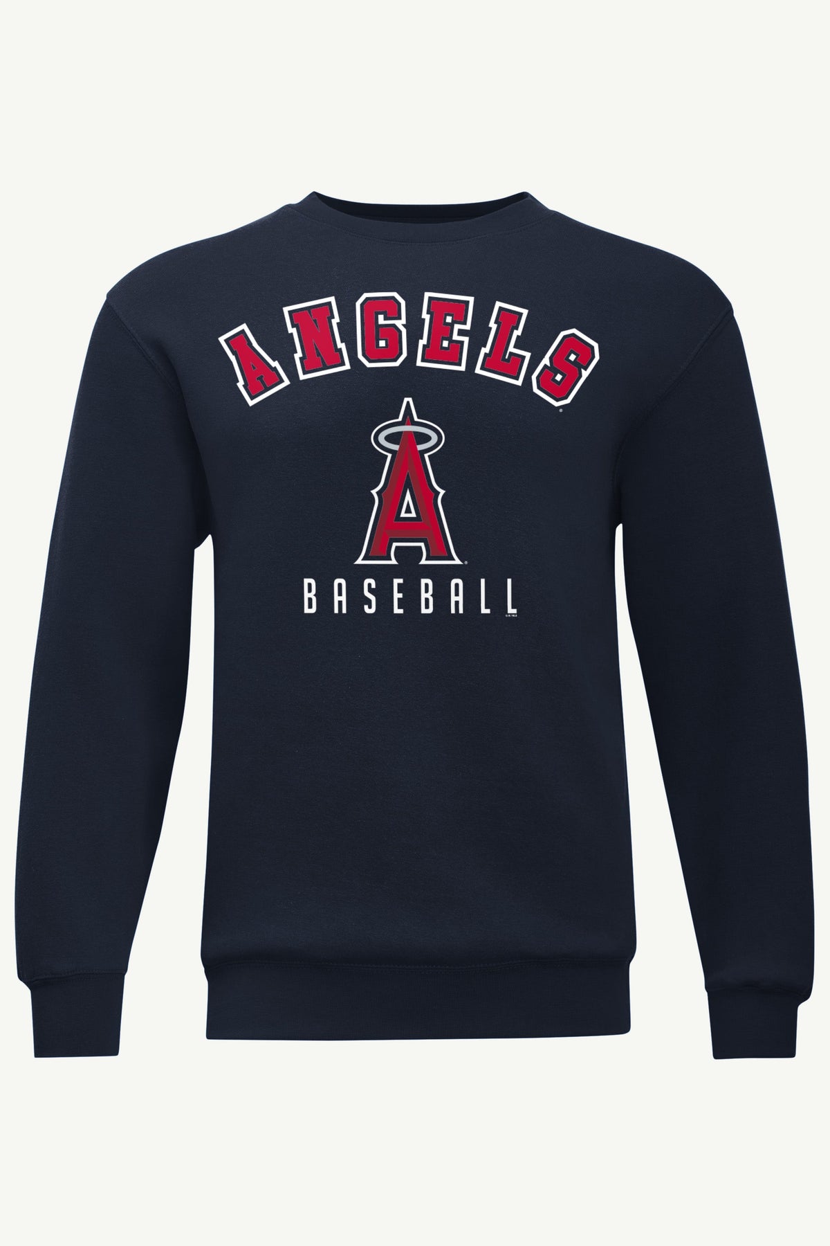 MENS LOS ANGELES ANGELS GRAPHIC SWEATSHIRT