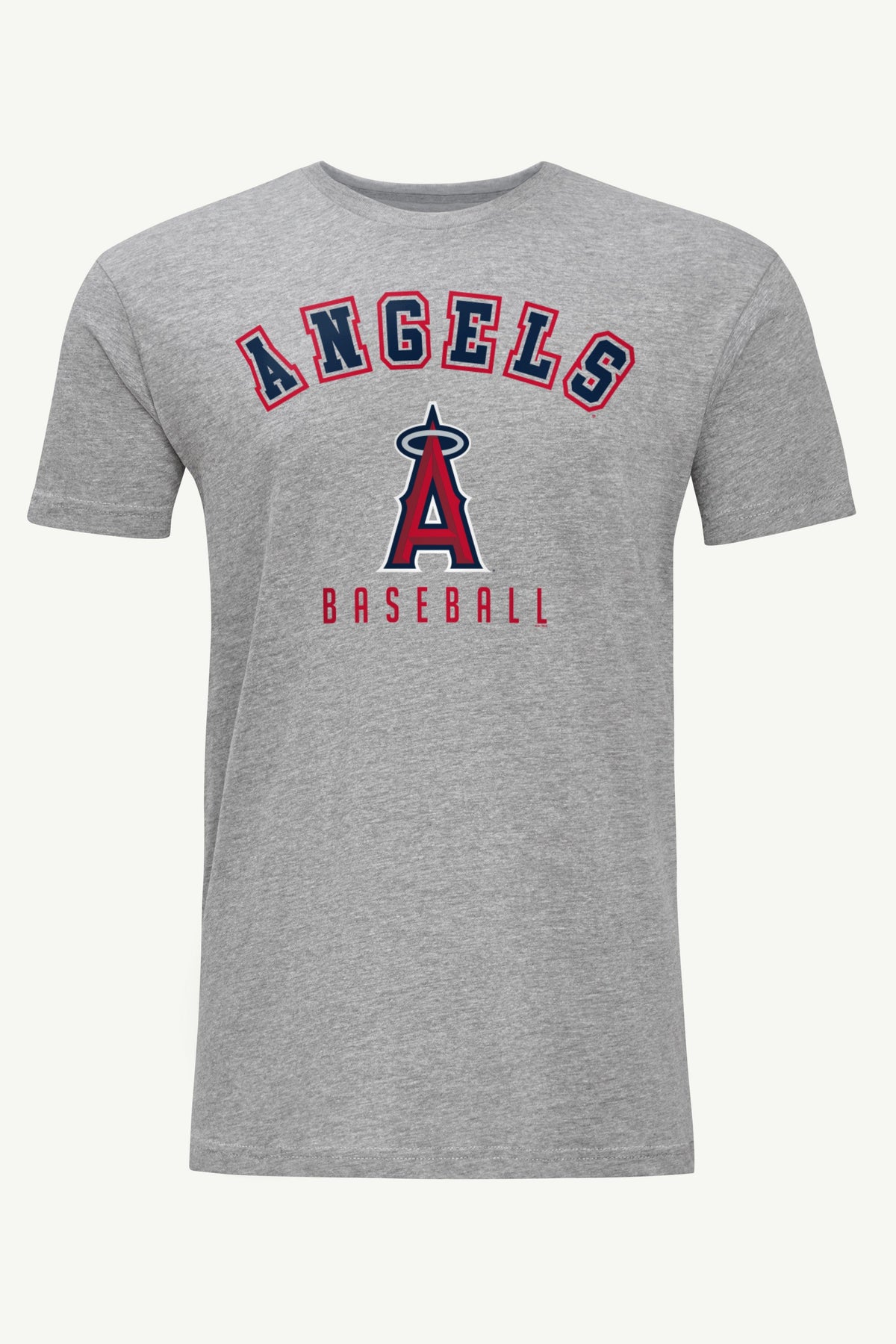 MENS LOS ANGELES ANGELS TEAM GRAPHIC T SHIRT