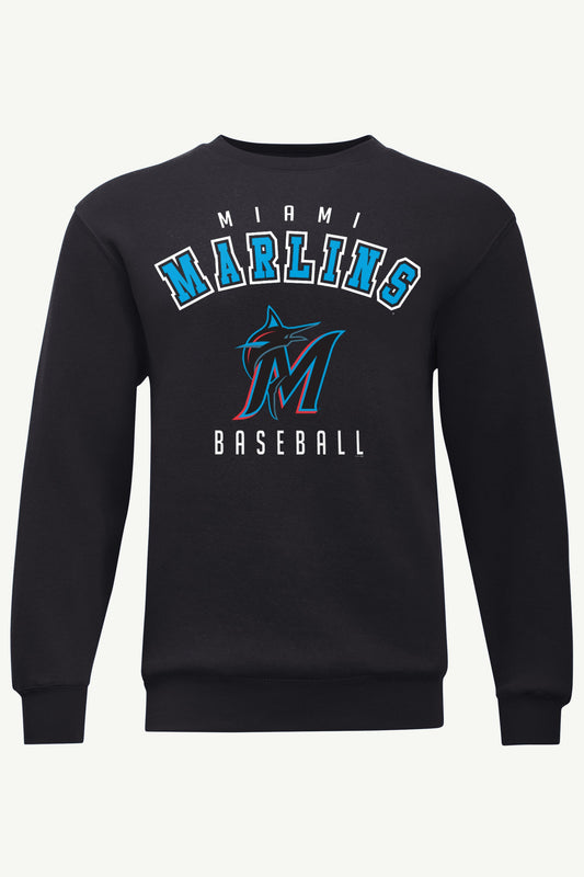 MENS MIAMI MARLINS GRAPHIC SWEATSHIRT