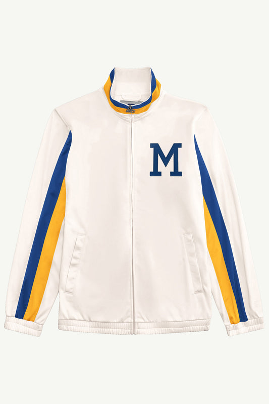 MILWAUKEE BREWERS REBOUND TRACK JACKET