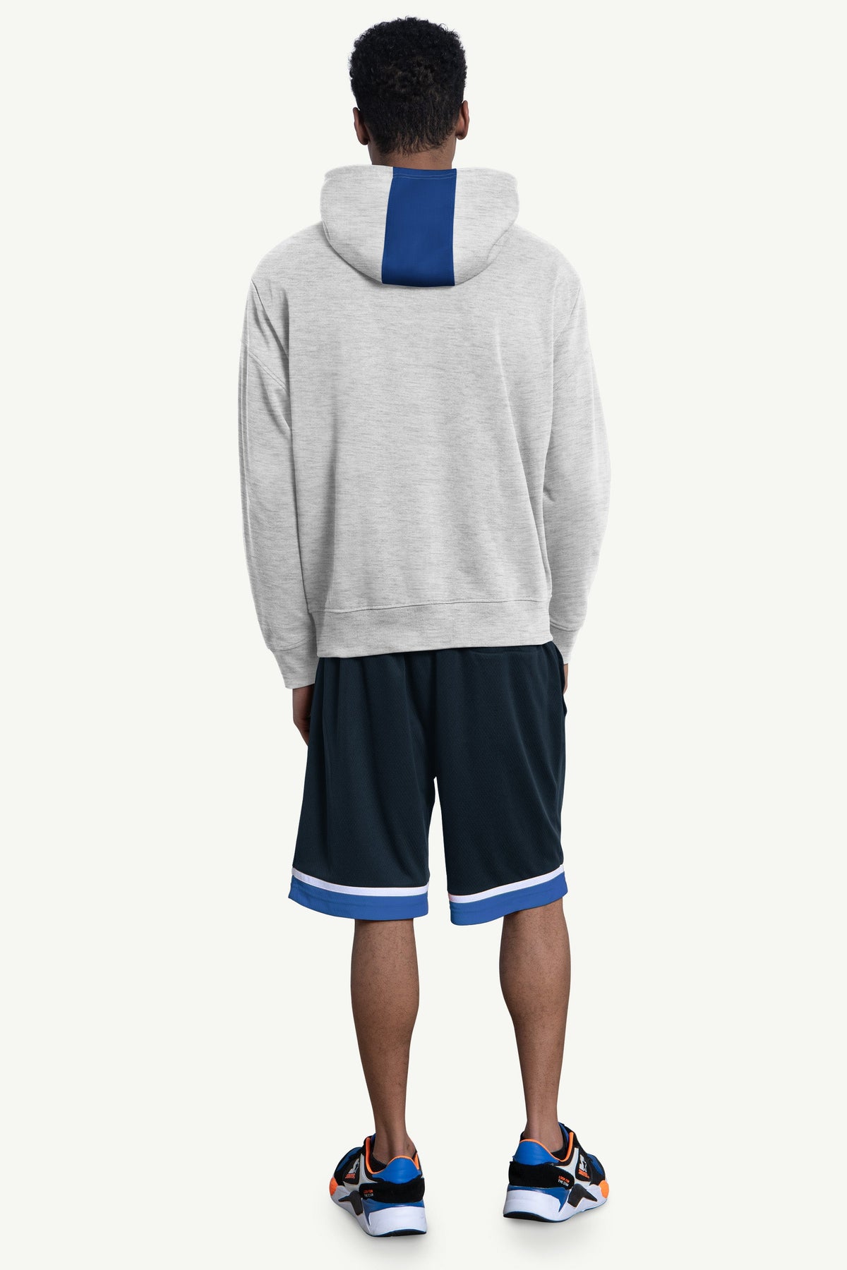 MENS MILWAUKEE BREWERS PRO SET HOODIE
