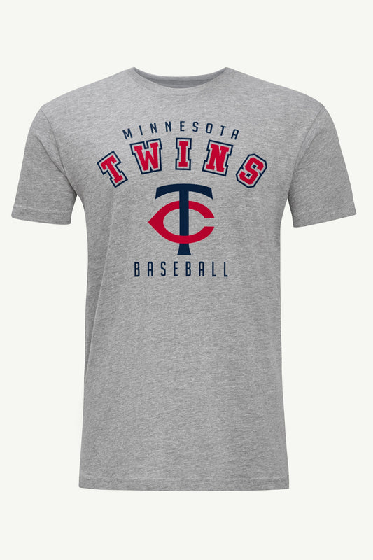 MENS MINNESOTA TWINS TEAM GRAPHIC T SHIRT