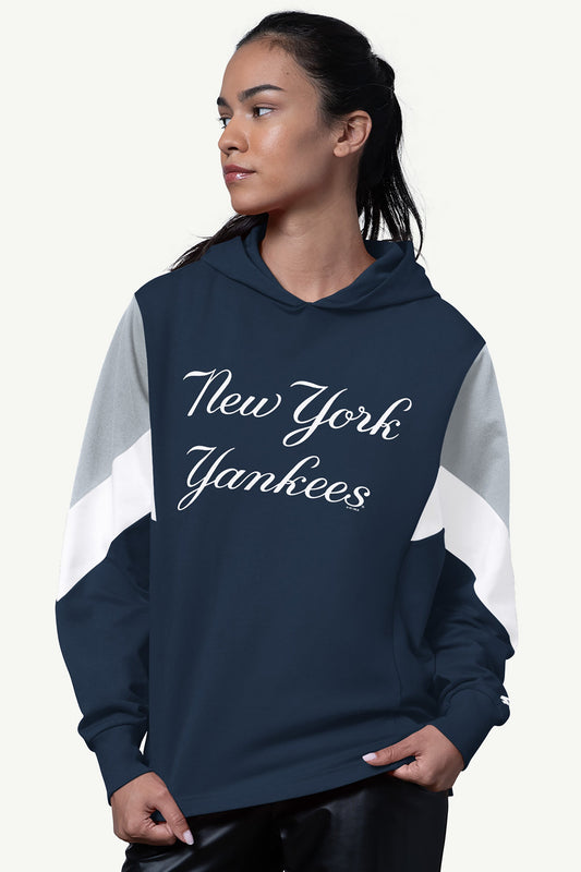 WOMENS NEW YORK YANKEES HOODIE