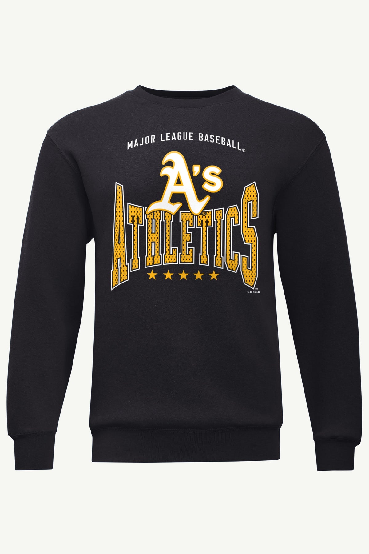 MENS ATHLETICS CENTER SQUEEZE SWEATSHIRT