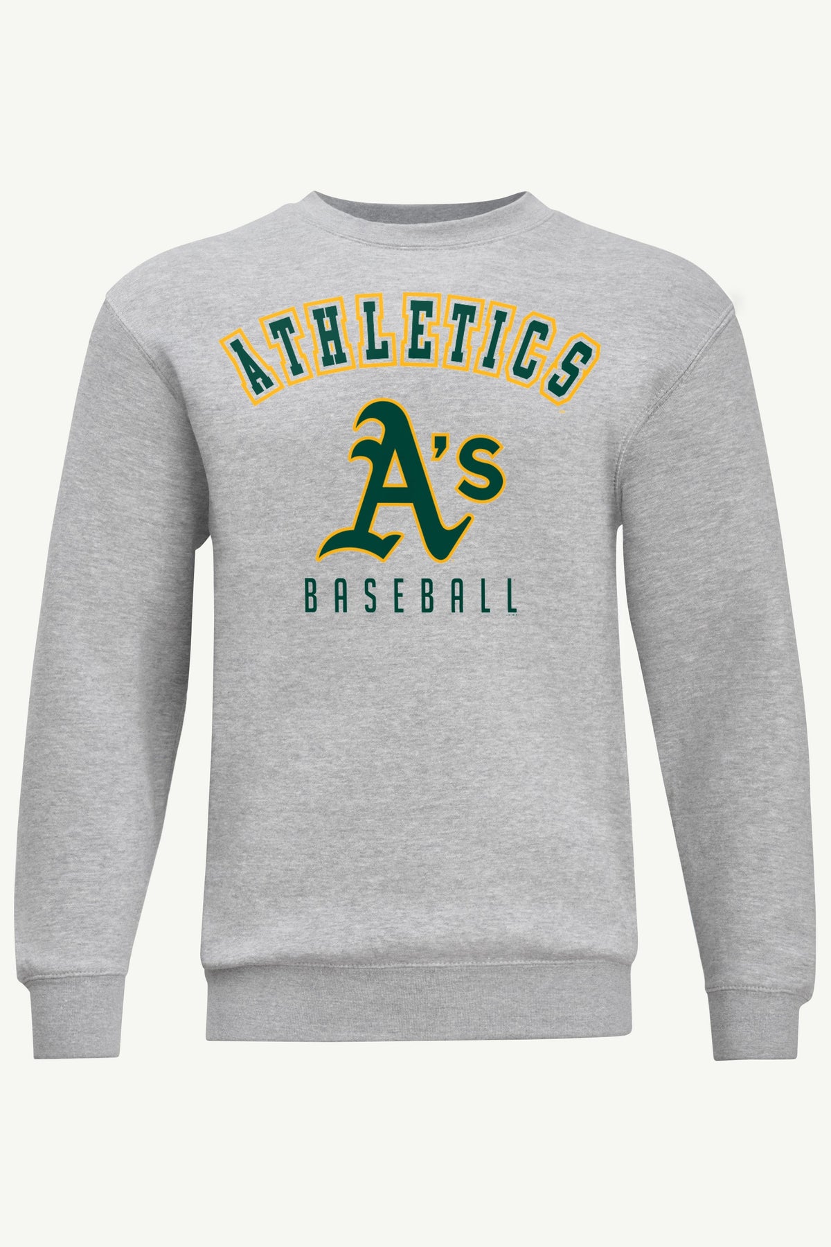 MENS ATHLETICS GRAPHIC SWEATSHIRT