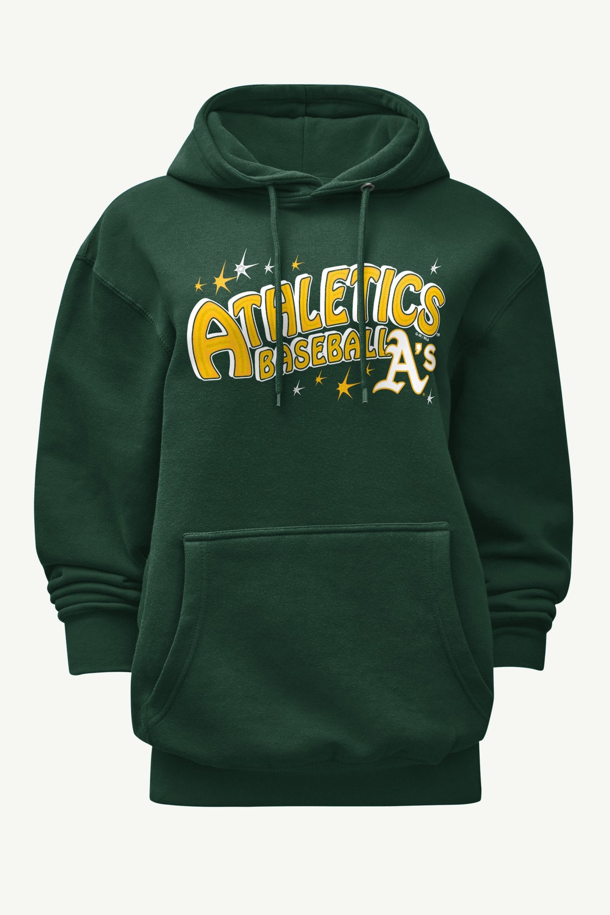 WOMENS ATHLETICS FIREWORKS HOODIE