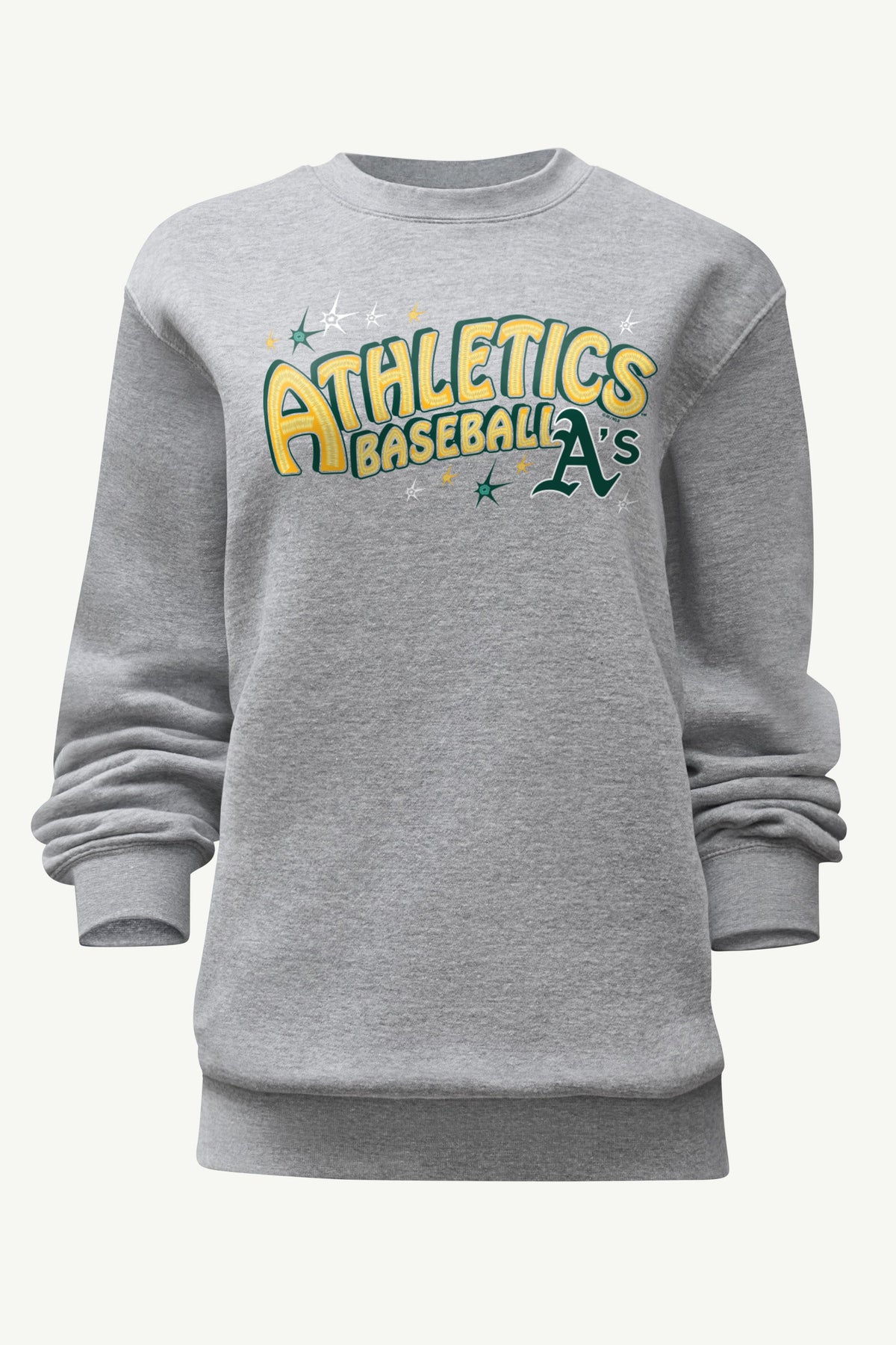 WOMENS ATHLETICS FIREWORKS SWEATSHIRT