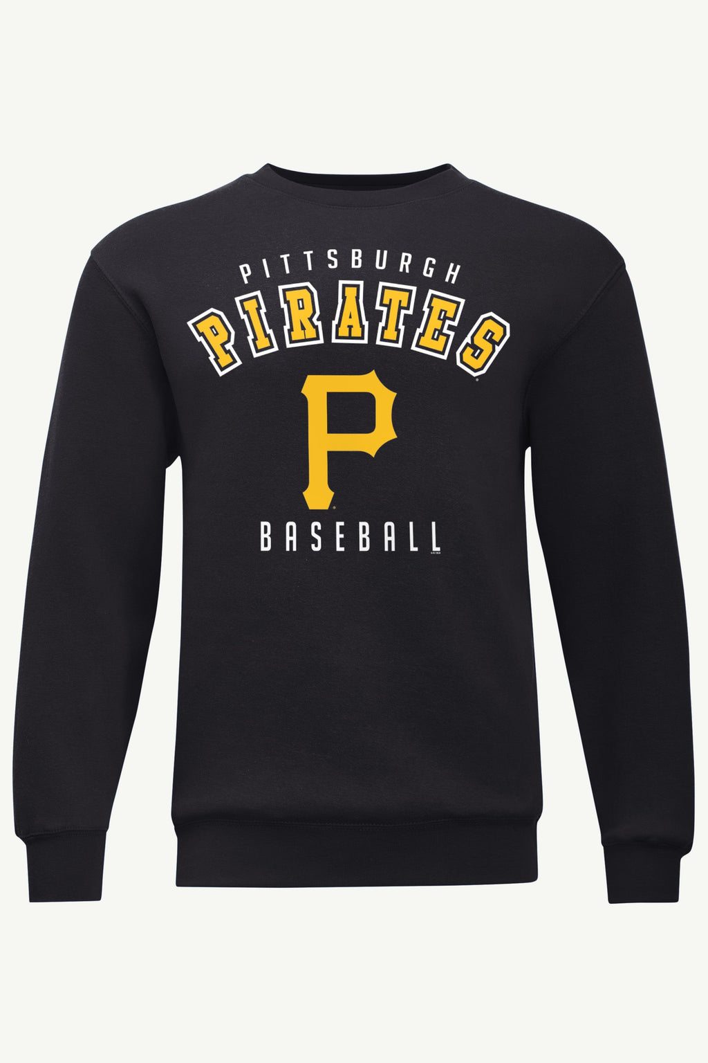 MENS PITTSBURGH PIRATES GRAPHIC SWEATSHIRT