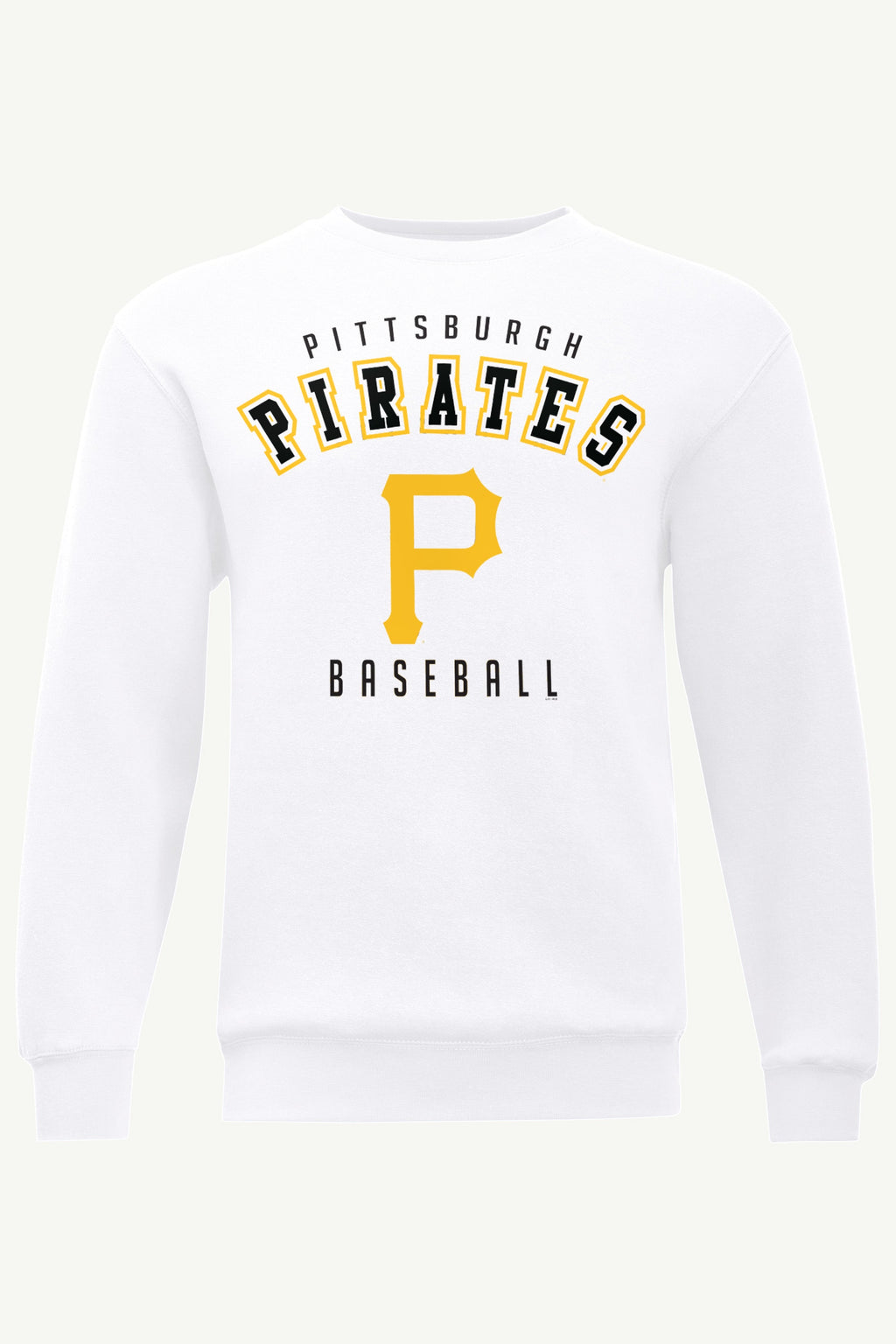 MENS PITTSBURGH PIRATES SWEATSHIRT