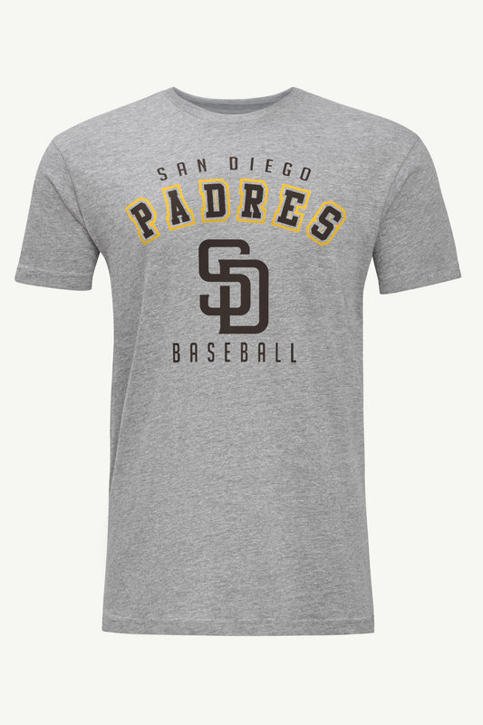 MENS SAN DIEGO PADRES GRAPHIC T SHIRT