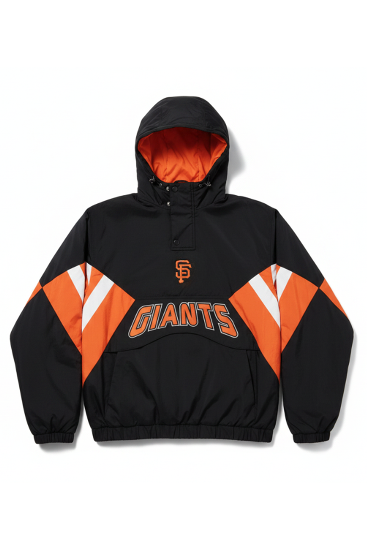 MENS SAN FRANCISCO GIANTS CLASSIC BREAKAWAY JACKET