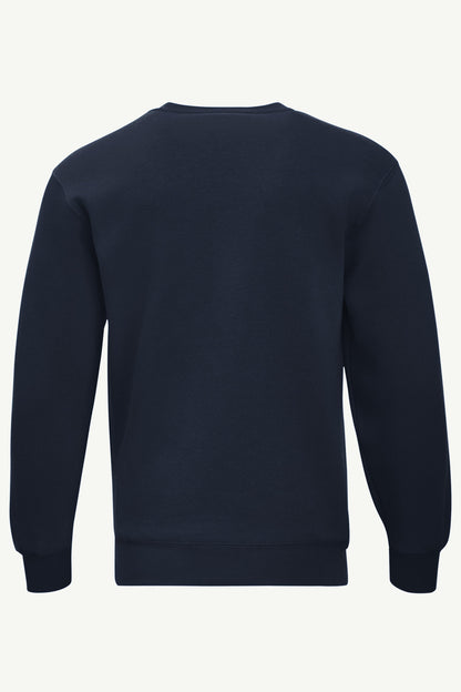 MENS SEATTLE MARINERS CENTER SQUEEZE SWEATSHIRT