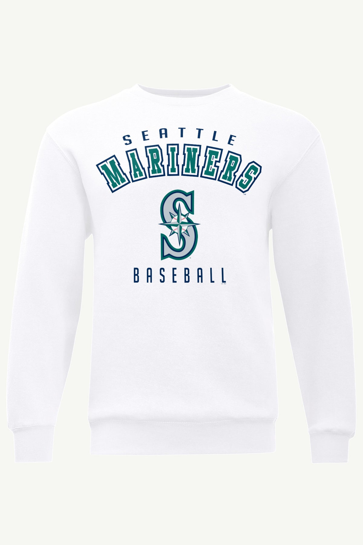 MENS SEATTLE MARINERS SWEATSHIRT