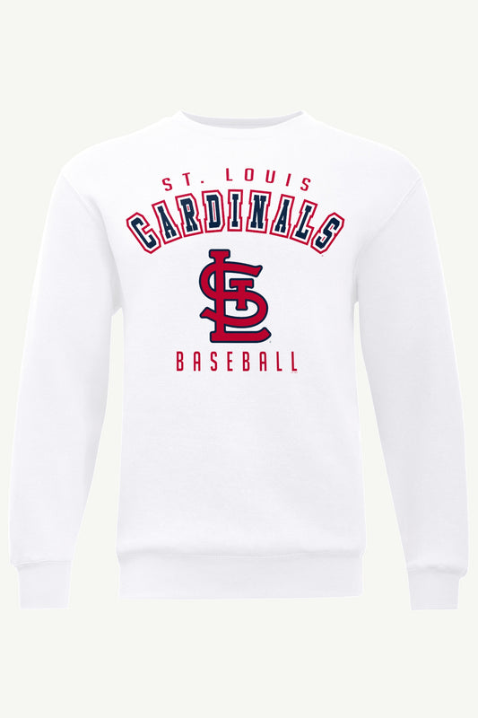 MENS ST LOUIS CARDINALS SWEATSHIRT