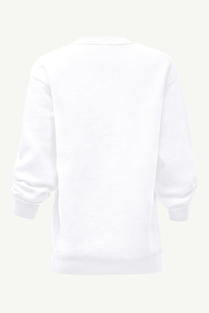 WOMENS TAMPA BAY RAYS FIREWORKS SWEATSHIRT