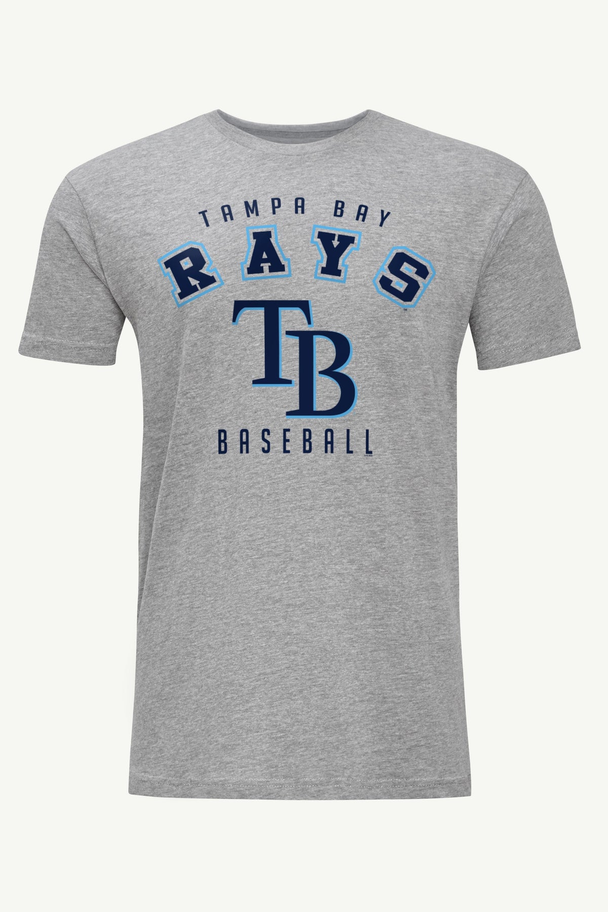 MENS TAMPA BAY RAYS GRAPHIC T SHIRT