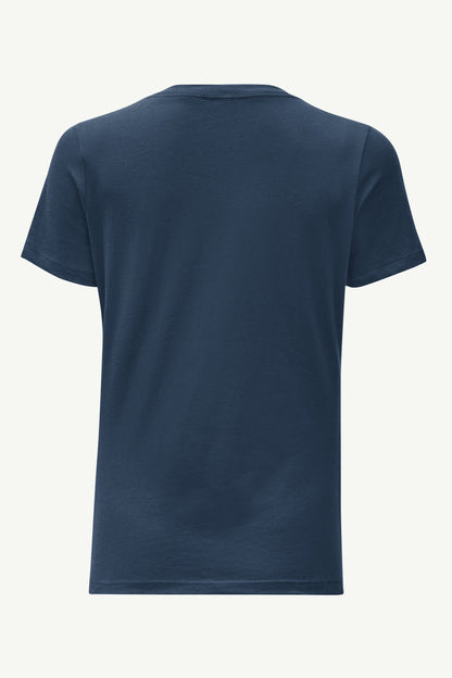 WOMENS TAMPA BAY RAYS FIREWORKS V NECK T SHIRT
