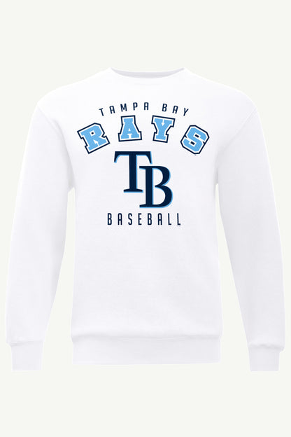 MENS TAMPA BAY RAYS SWEATSHIRT