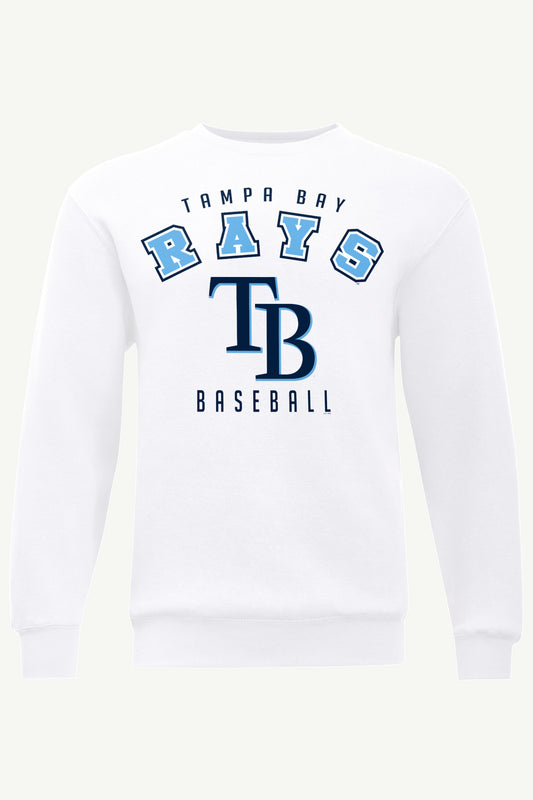 MENS TAMPA BAY RAYS SWEATSHIRT