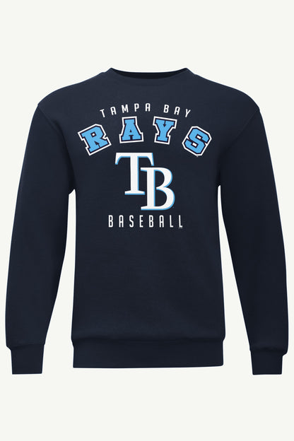 MENS TAMPA BAY RAYS GRAPHIC SWEATSHIRT