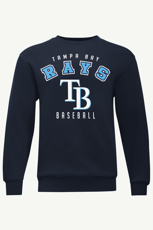 MENS TAMPA BAY RAYS GRAPHIC SWEATSHIRT