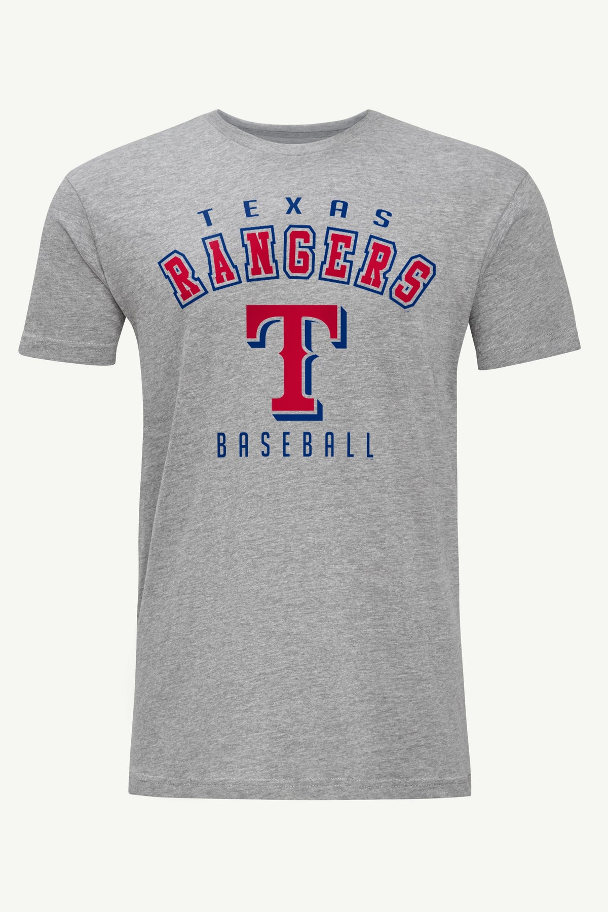 MENS TEXAS RANGERS GRAPHIC T SHIRT