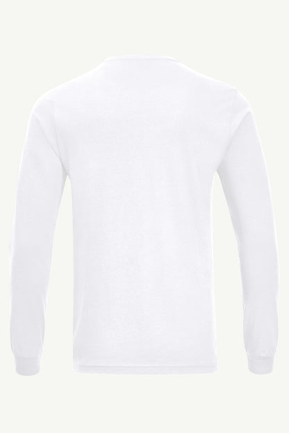 MENS TEXAS RANGERS RETRO LONG SLEEVE T SHIRT