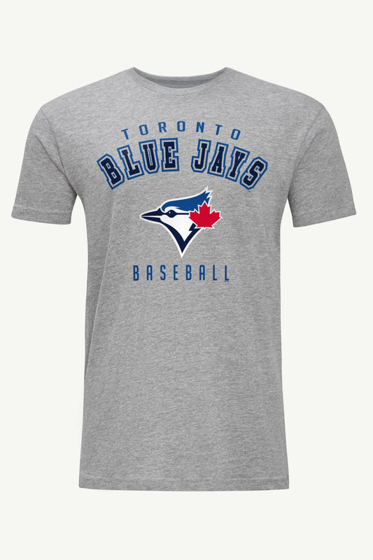 MENS TORONTO BLUE JAYS GRAPHIC T SHIRT