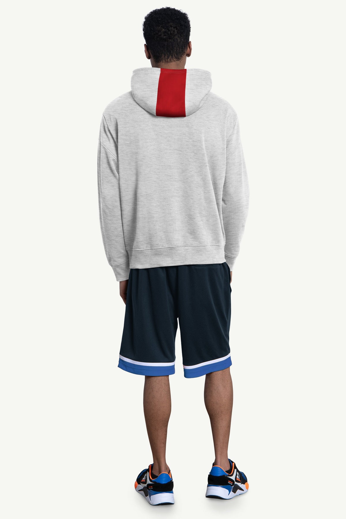 MENS WASHINGTON NATIONALS PRO SET HOODIE