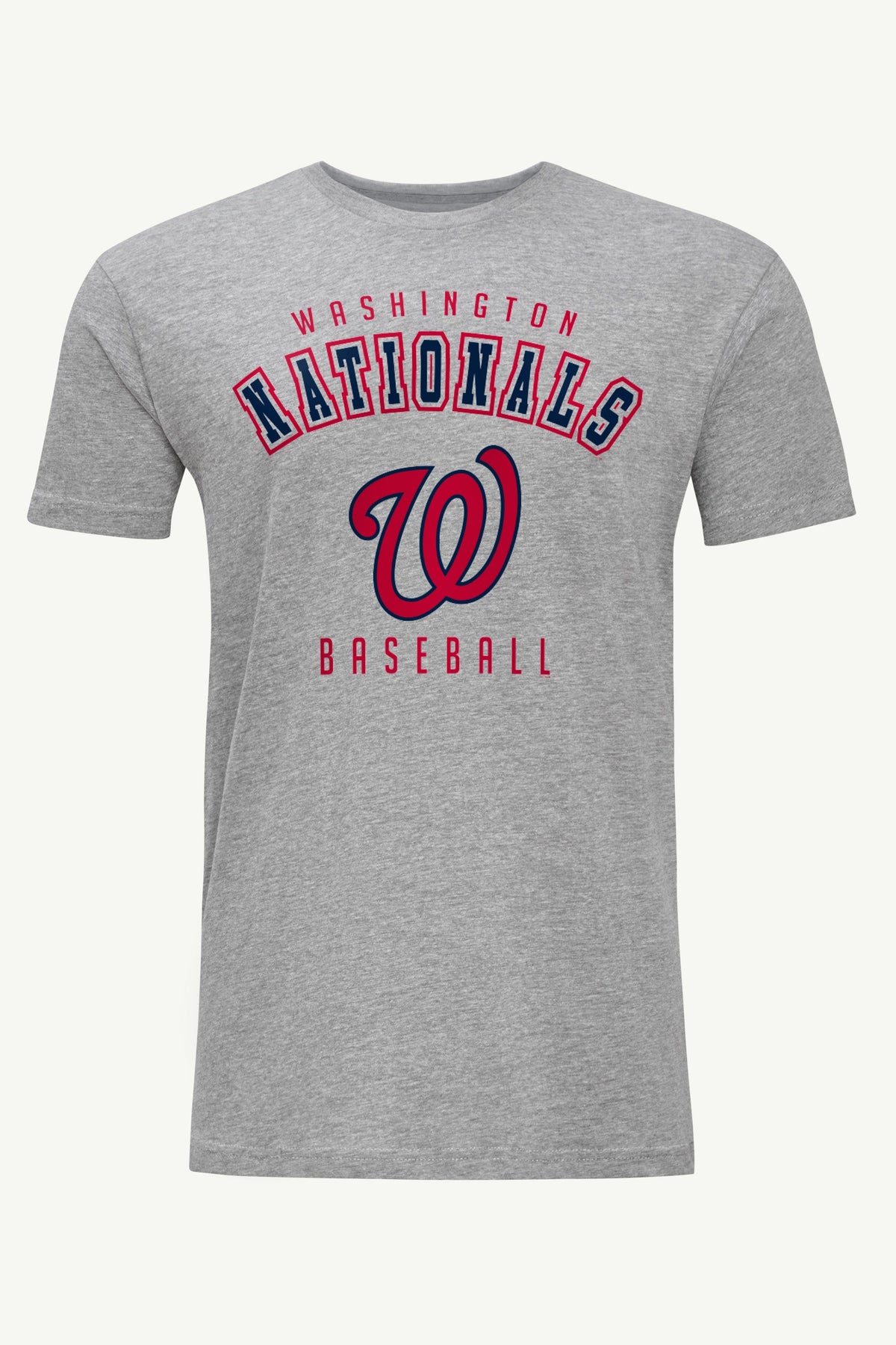 MENS WASHINGTON NATIONALS GRAPHIC T SHIRT