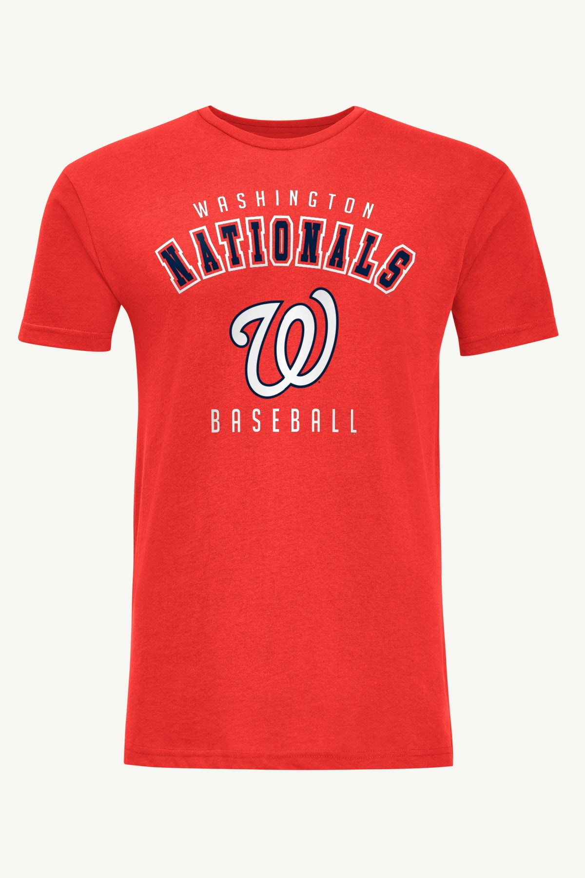 MENS WASHINGTON NATIONALS GRAPHIC T SHIRT